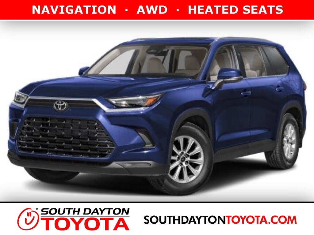 2026 Toyota Grand Highlander Hybrid XLE AWD