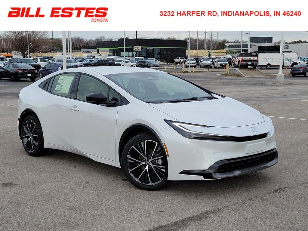 2026 Toyota Prius XLE FWD