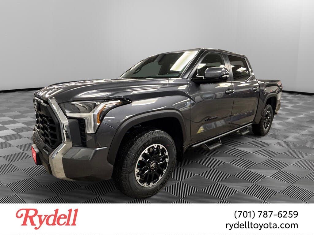 2026 Toyota Tundra SR5 CrewMax Cab 4WD