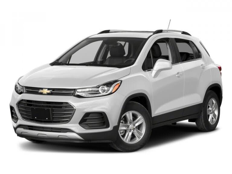 2018 Chevrolet Trax LT FWD