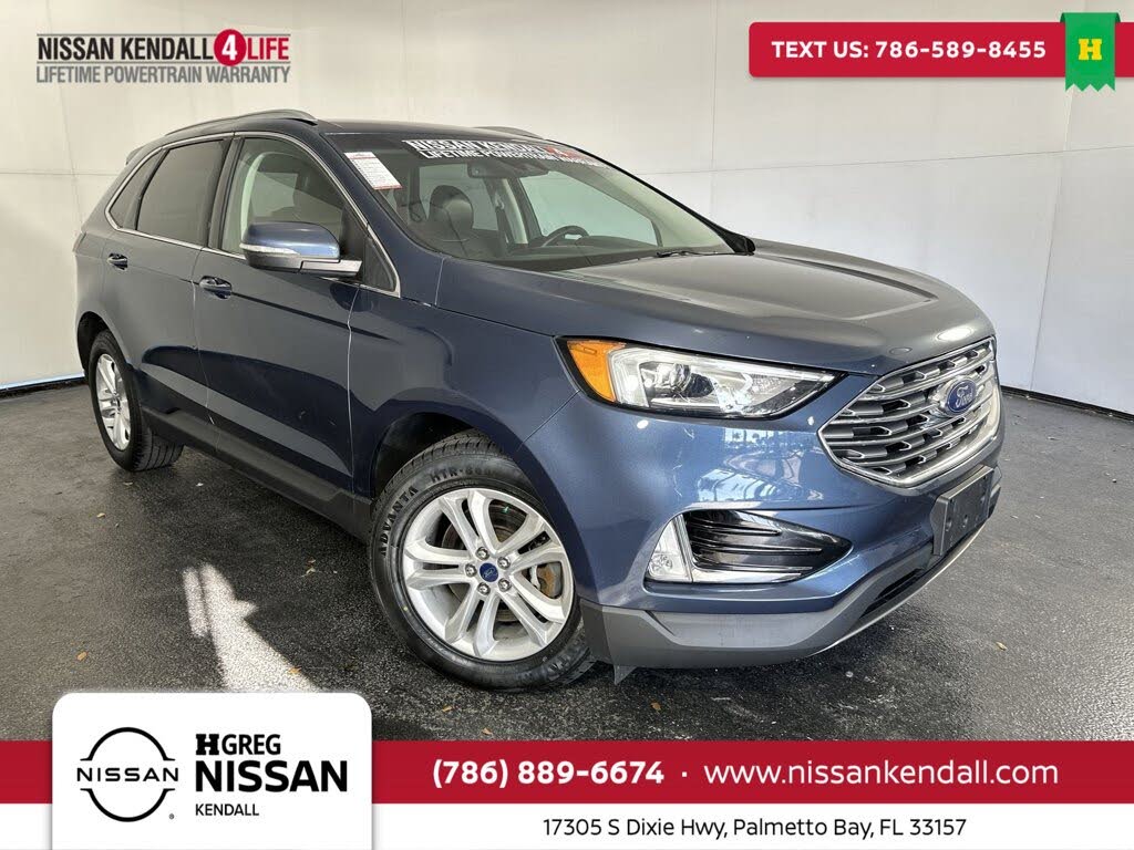 2019 Ford Edge SEL AWD