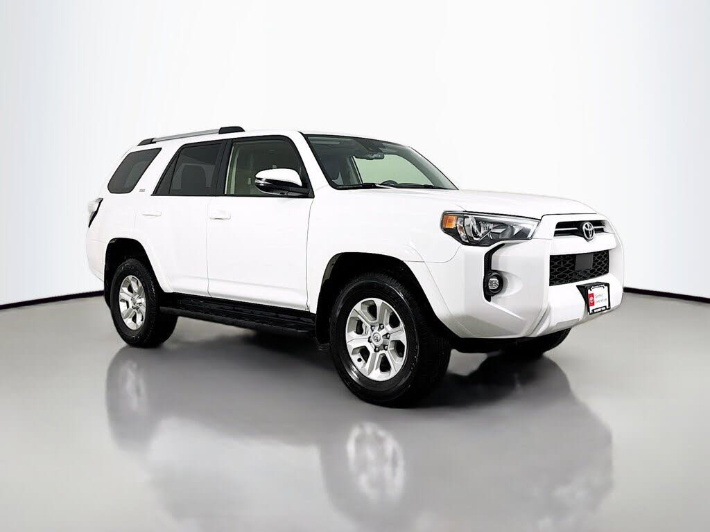 2024 Toyota 4Runner SR5 Premium 4WD