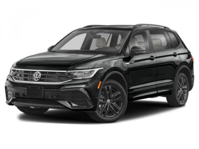2024 Volkswagen Tiguan SE R-Line Black 4Motion