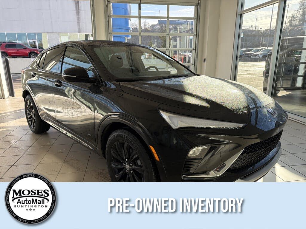 2025 Buick Envista Sport Touring FWD