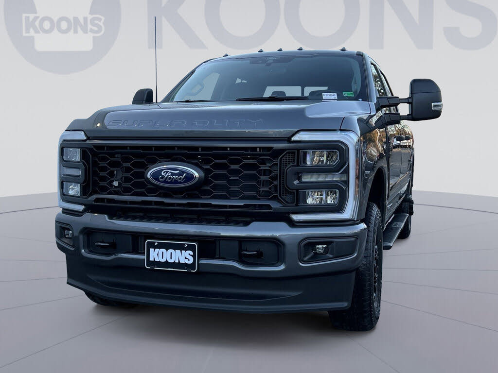 2026 Ford F-250 Super Duty XL Crew Cab 4WD