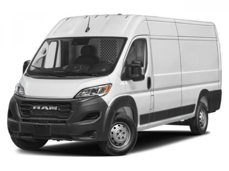 2026 RAM ProMaster 3500 Tradesman 159 High Roof Extended Cargo Van FWD