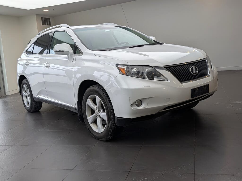 2010 Lexus RX 350 AWD