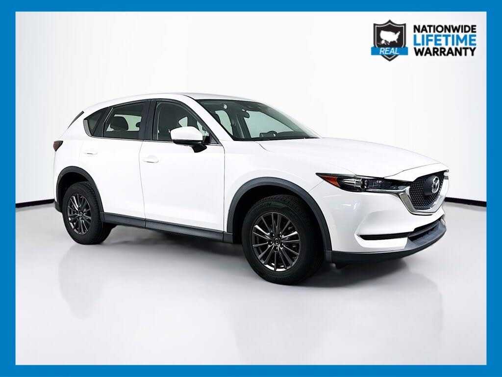 2018 Mazda CX-5 Sport FWD
