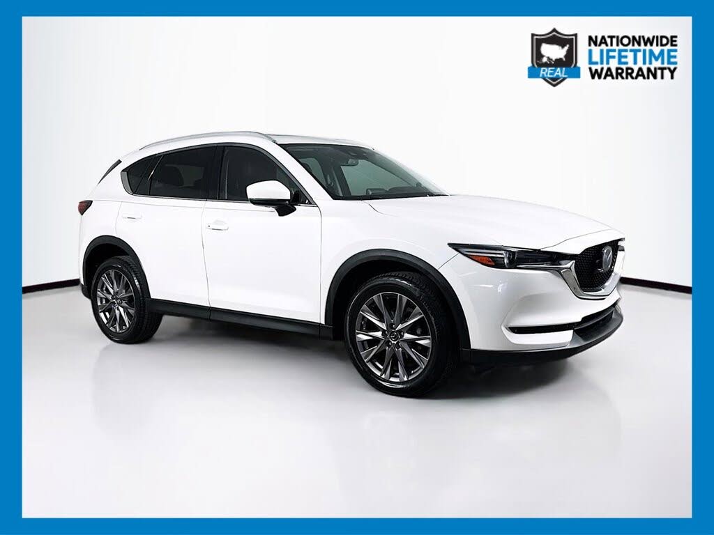 2019 Mazda CX-5 Grand Touring FWD