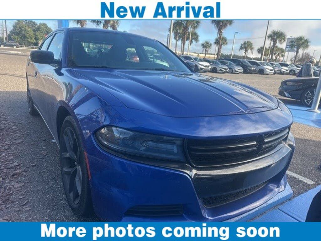 2021 Dodge Charger SXT RWD