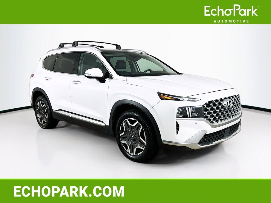 2021 Hyundai Santa Fe Limited FWD