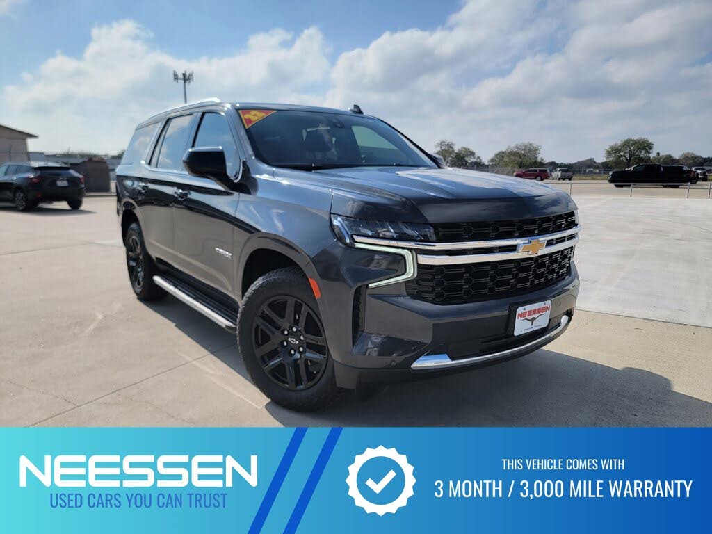 2022 Chevrolet Tahoe LS RWD