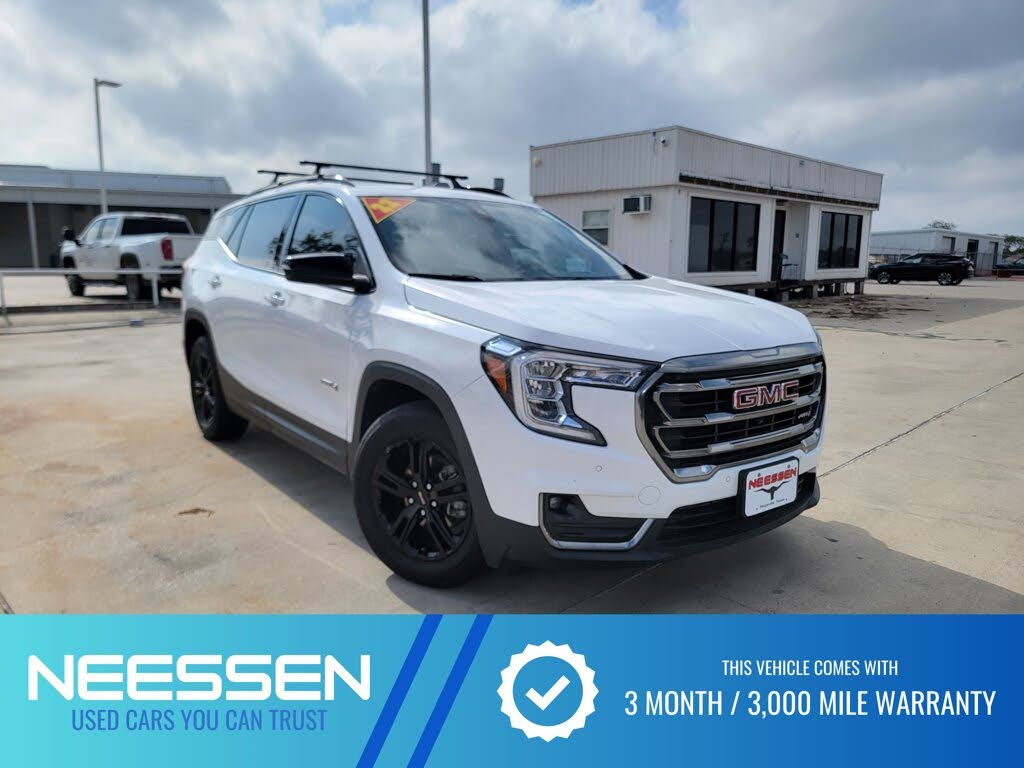 2022 GMC Terrain AT4 AWD