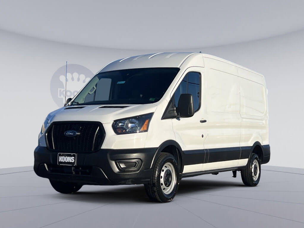 2023 Ford Transit Cargo 250 Medium Roof LB RWD