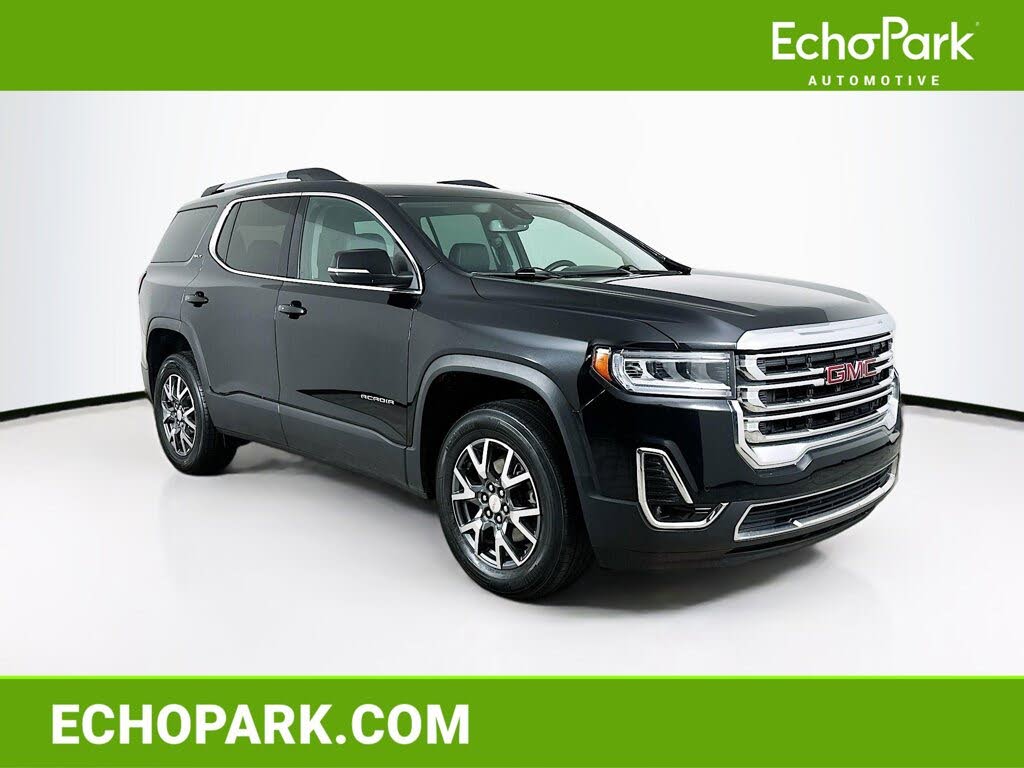 2023 GMC Acadia SLT FWD