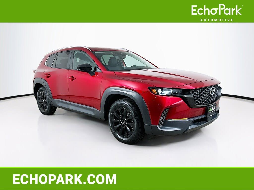 2023 Mazda CX-50 2.5 S Preferred Plus AWD