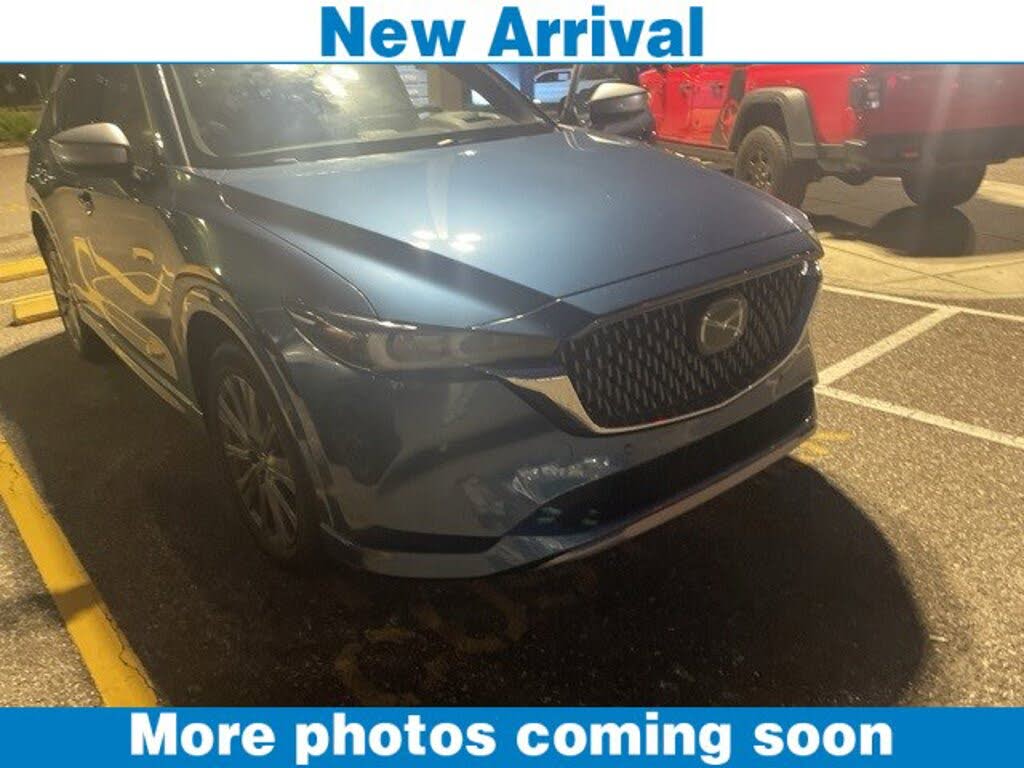 2024 Mazda CX-5 2.5 Turbo Signature AWD
