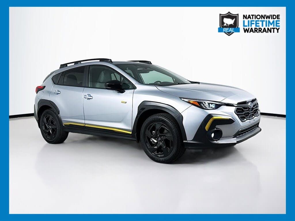 2024 Subaru Crosstrek Sport AWD