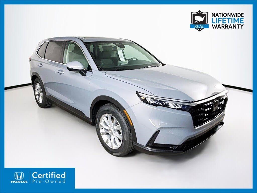 2025 Honda CR-V EX FWD