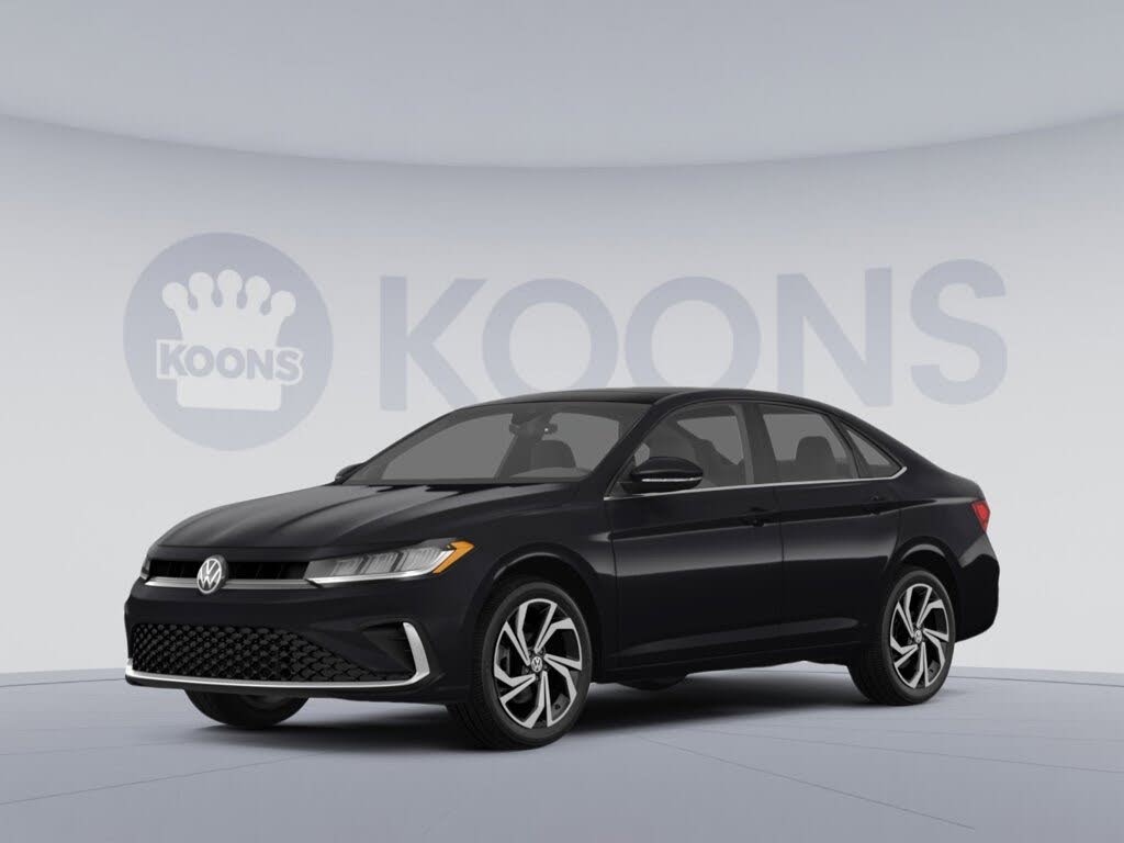 2025 Volkswagen Jetta SE FWD