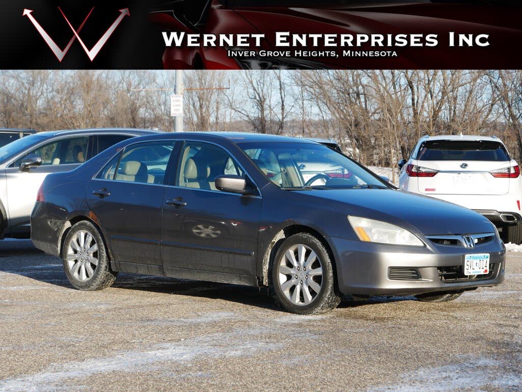 2006 Honda Accord EX V6