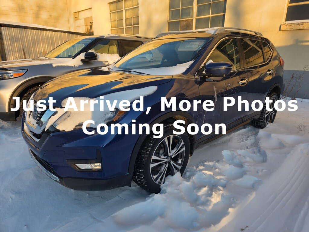 2020 Nissan Rogue SV AWD