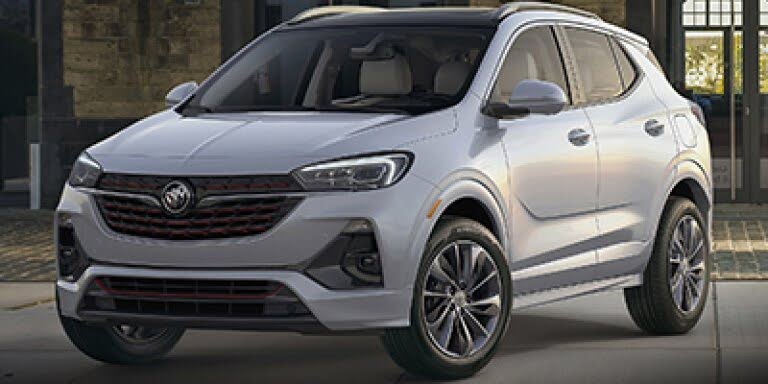 2022 Buick Encore GX Preferred AWD