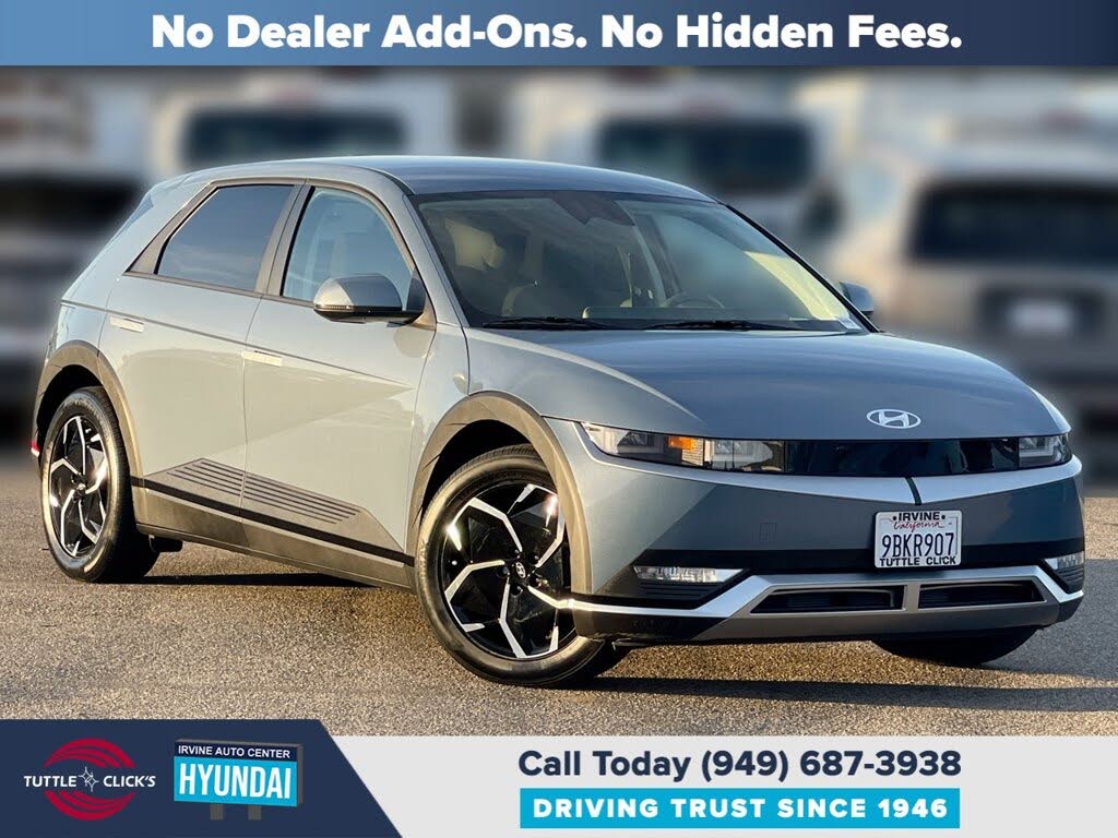 2022 Hyundai Ioniq 5 SE AWD