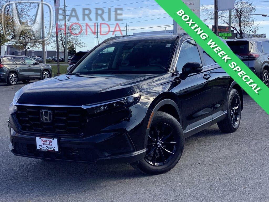 Honda CR-V Sport-B AWD 2023