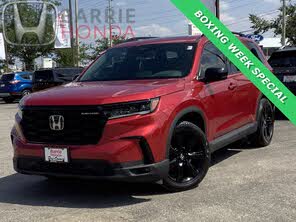 Honda Pilot Elite AWD