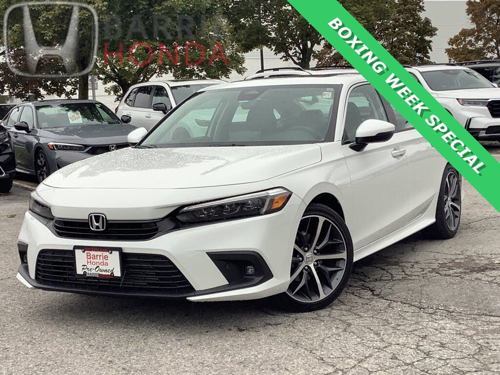 Honda Civic Touring FWD 2024