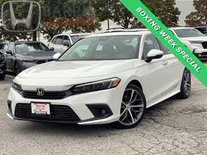 Honda Civic Touring FWD