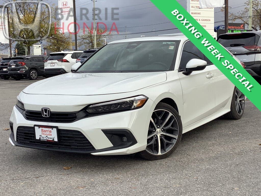 2024 Honda Civic Touring FWD