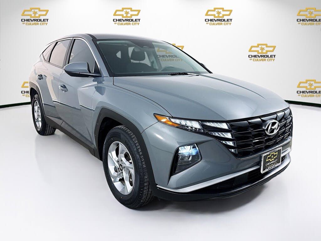 2024 Hyundai Tucson SE FWD