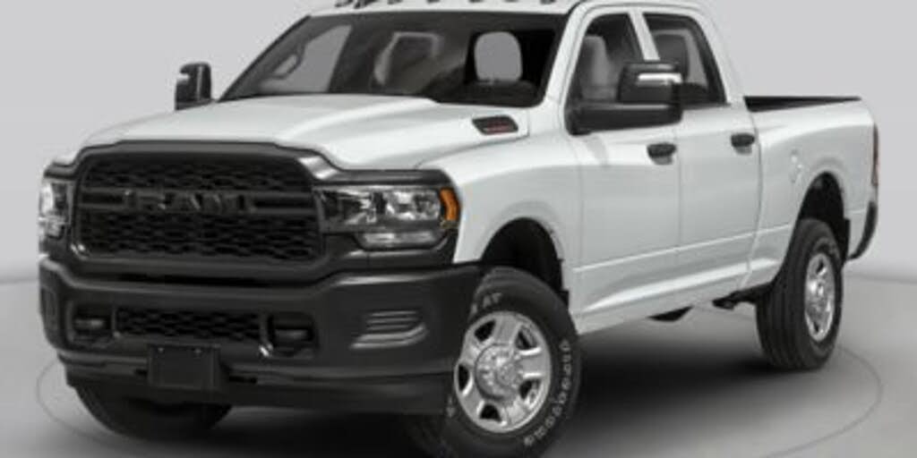2024 RAM 3500 Limited Crew Cab LB DRW 4WD