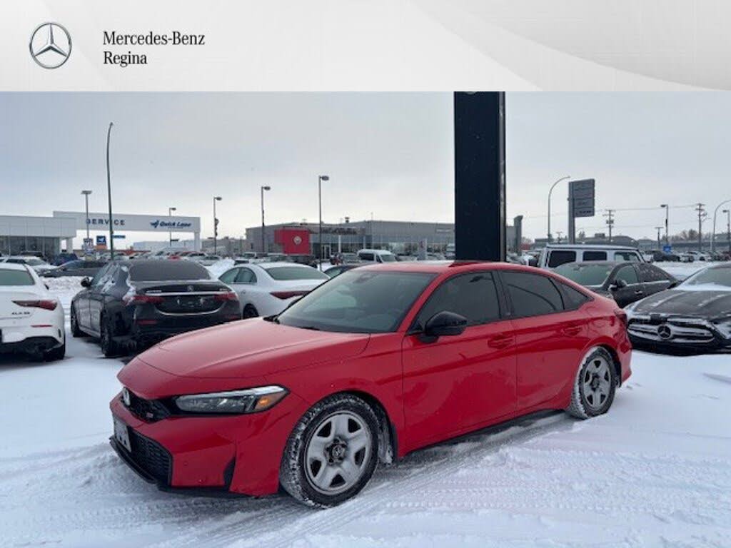 Honda Civic Si FWD 2025