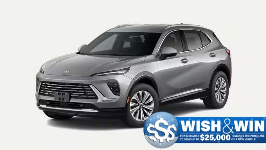 2026 Buick Envision Preferred AWD