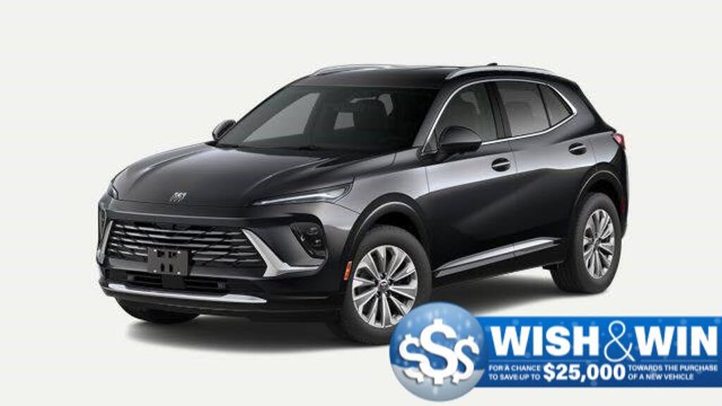 2026 Buick Envision Preferred AWD