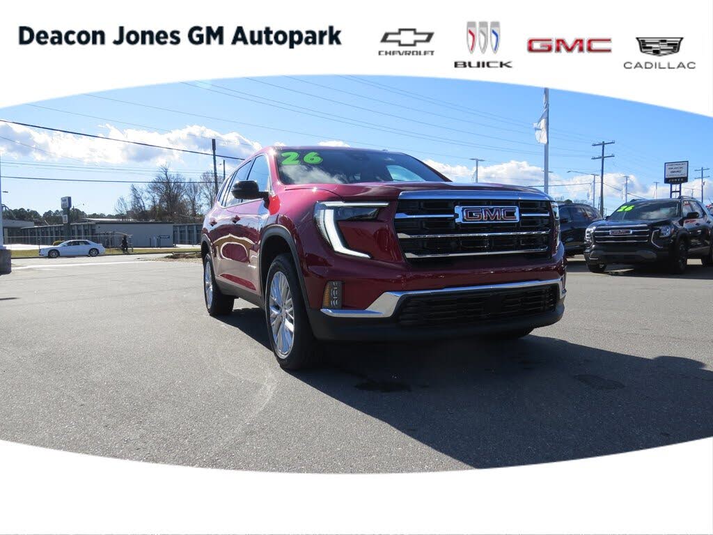 2026 GMC Acadia Elevation FWD