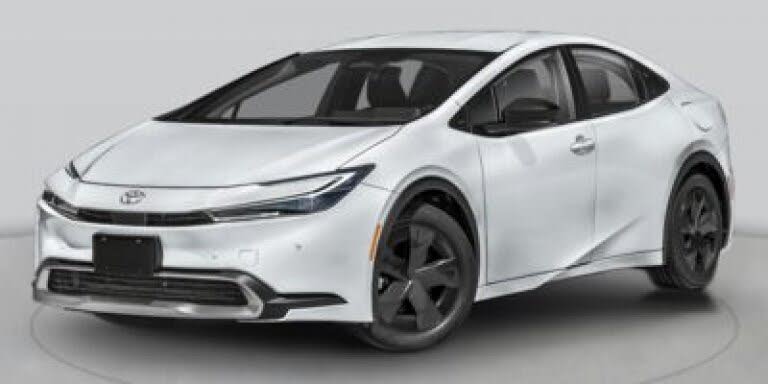 2026 Toyota Prius Plug-In Hybrid SE FWD