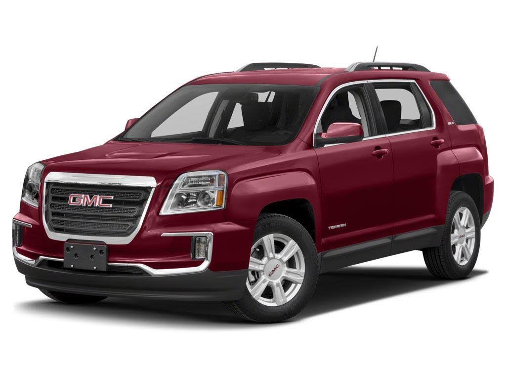 2016 GMC Terrain SLE2