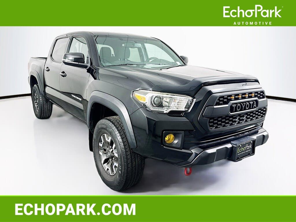 2016 Toyota Tacoma Double Cab V6 TRD Off Road