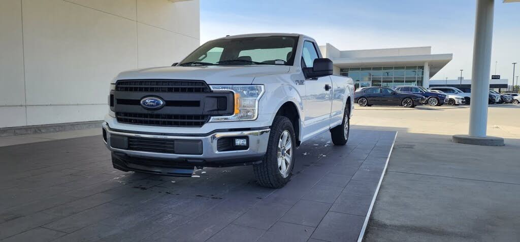 2018 Ford F-150 XL RWD