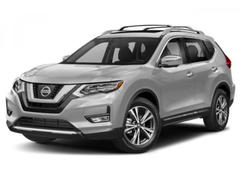 2019 Nissan Rogue SL AWD
