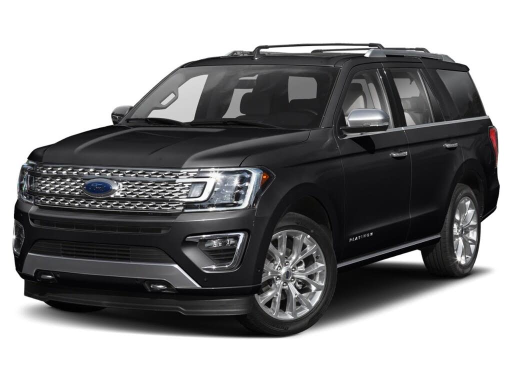 2020 Ford Expedition Platinum 4WD