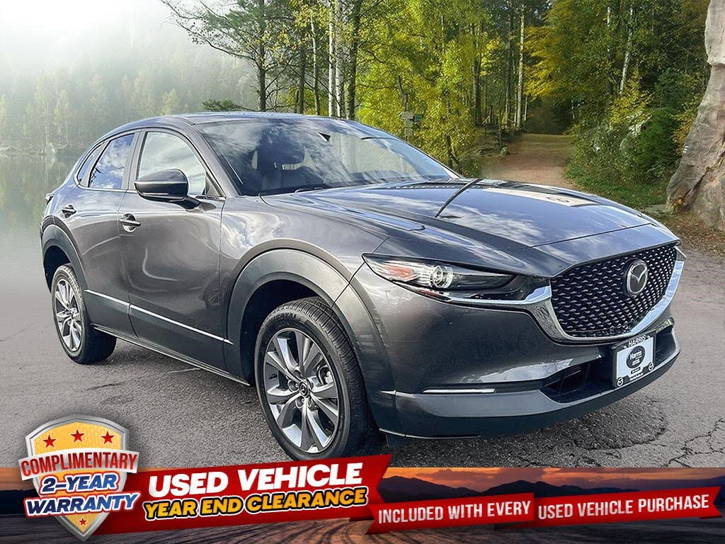 2021 Mazda CX-30 GS AWD