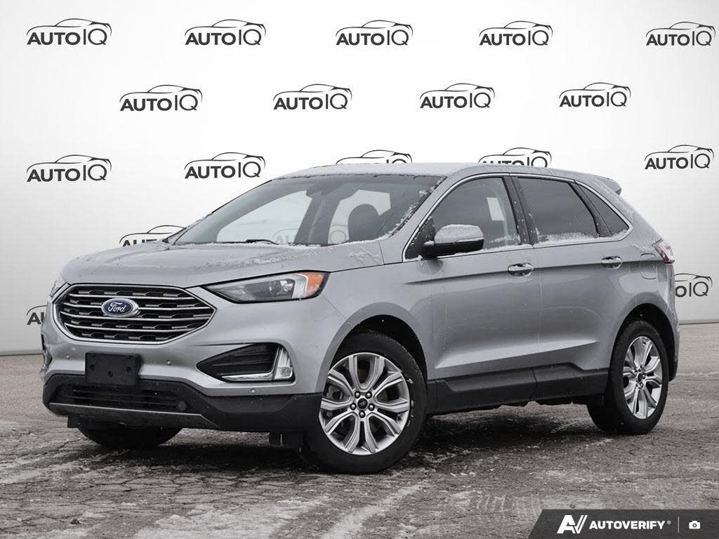Ford Edge Titanium AWD 2023