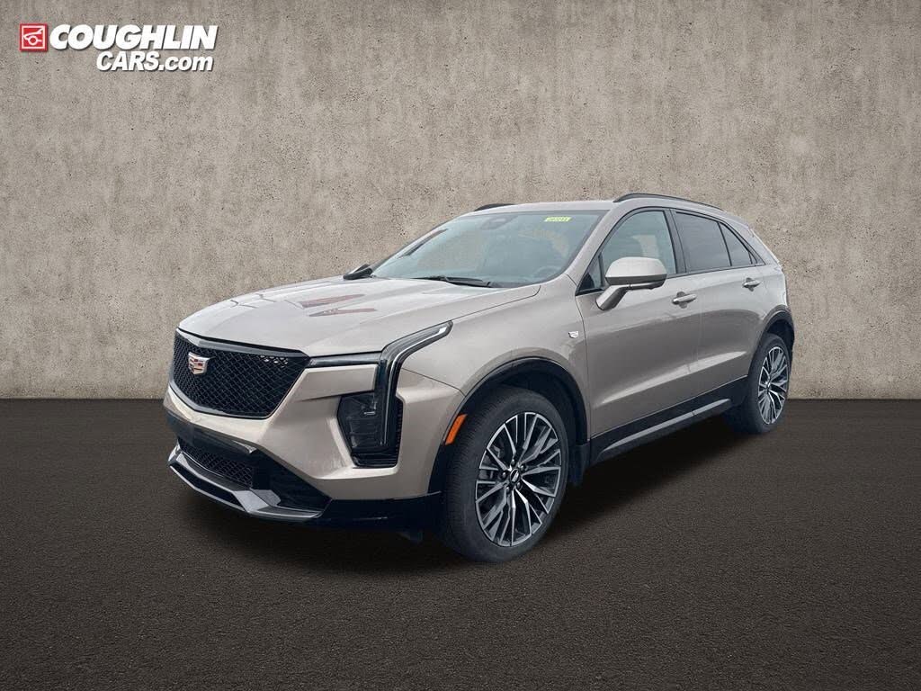 2025 Cadillac XT4 Sport AWD