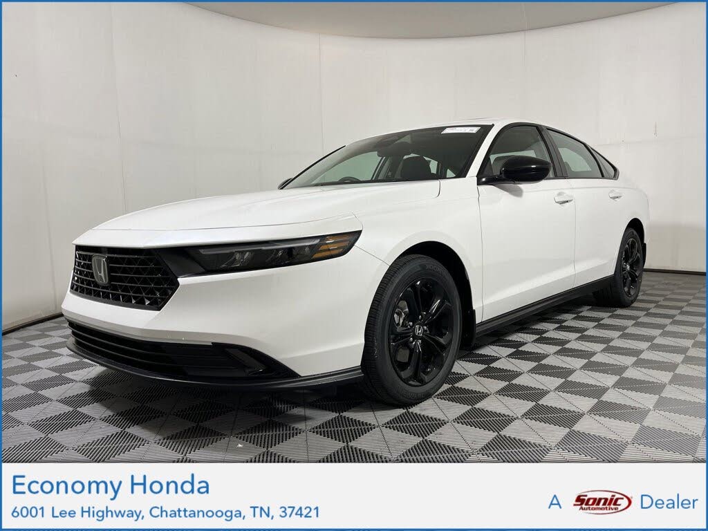 2025 Honda Accord SE FWD