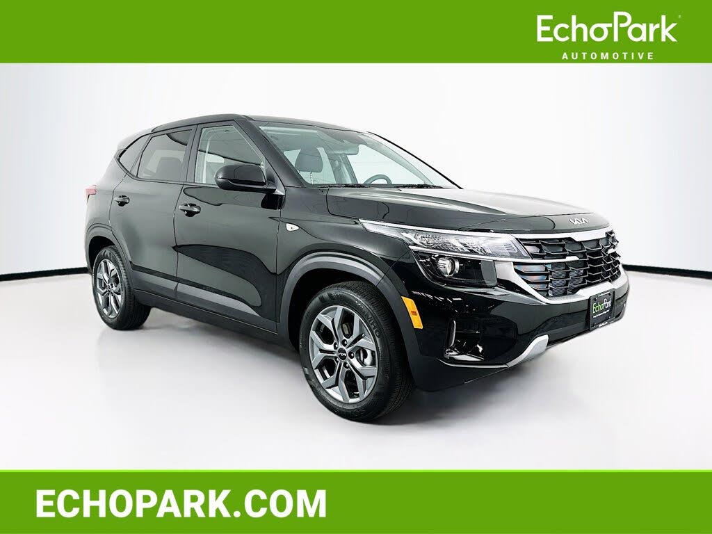 2026 Kia Seltos LX FWD